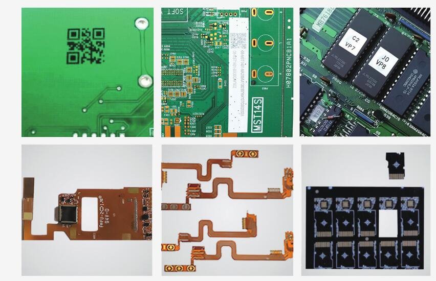pcb sample pcb sample