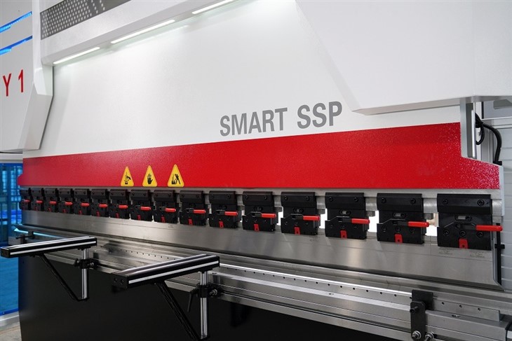 Hydraulic Press Brake