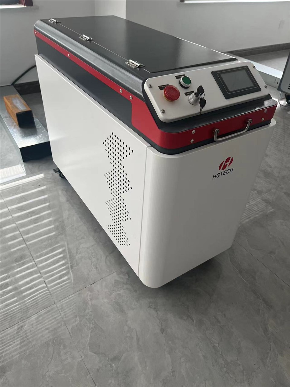 Laser Cleaning Machine For Rust Oil