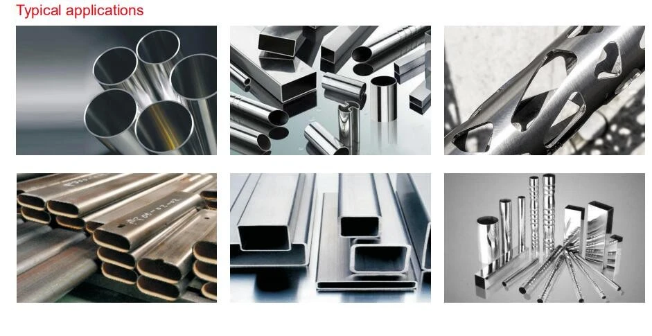 Laser Tube Systems suppliers