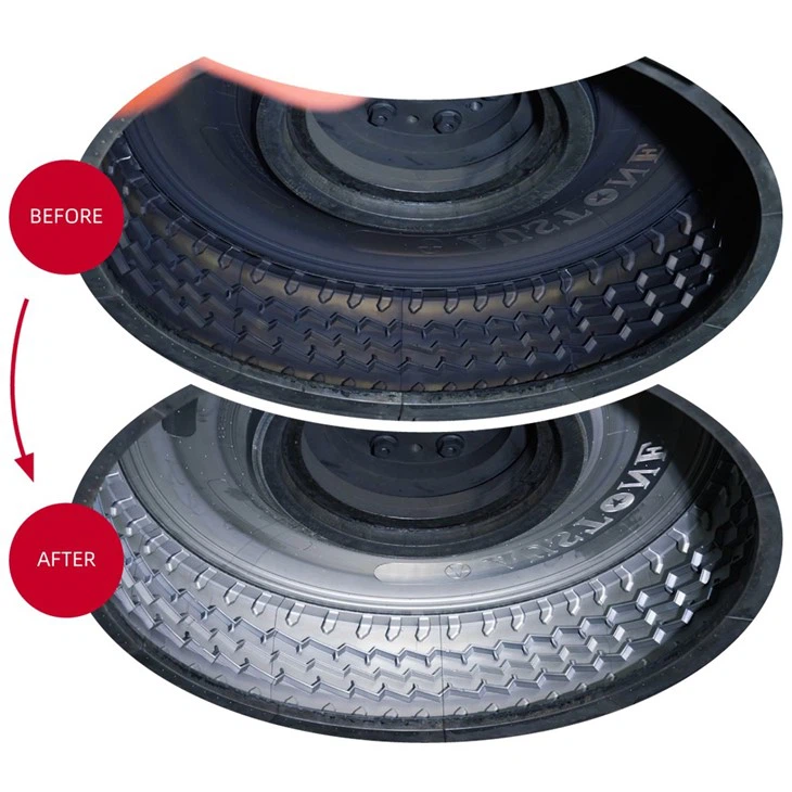 Tire Mold Laser Cleaning Machine