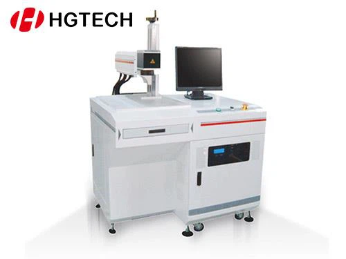 DPSS Laser Marking Machine