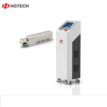 플라잉 CO 2 레이저 마킹 머신