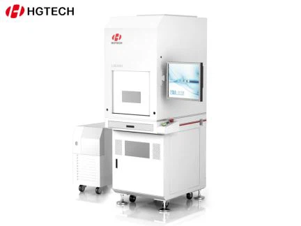 고정밀 UV 레이저 마킹 머신
