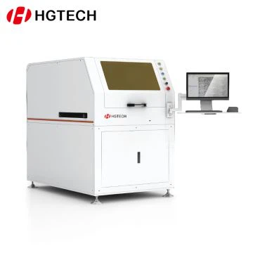 PCB 기계에 레이저 마킹