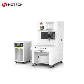 연속 섬유 레이저 용접 기계