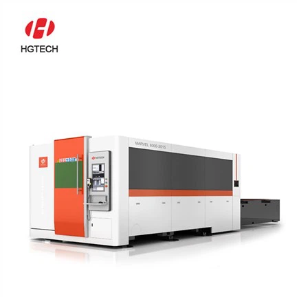 섬유 레이저 절단 기계