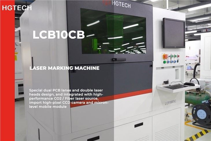 Laser Engrave PCB