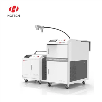 파이버 레이저 클리닝 머신